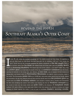 2014 Sea Kayaker Magazine