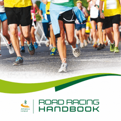 Full Road Racing Handbook