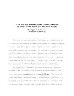 IS IT SAFE FOR TRANSITOLOGISTS