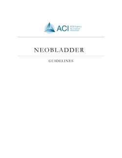 NEOBLADDER