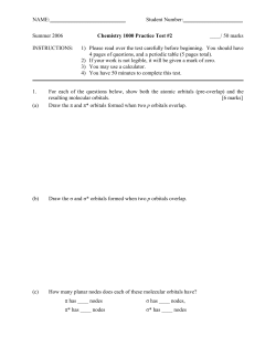 Practice Test 2 - U of L Class Index
