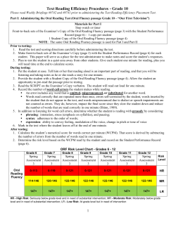 Please read Weekly Briefings #9742 and #9741 prior