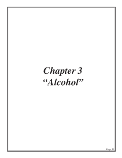 Alcohol - Failure Free Reading