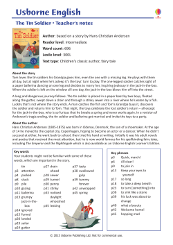 Usborne English - Usborne Publishing