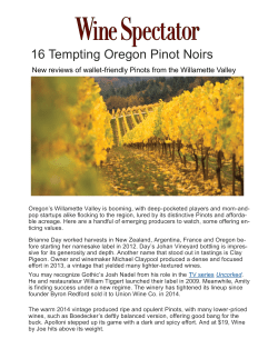 Read the article - Apolloni Vineyards