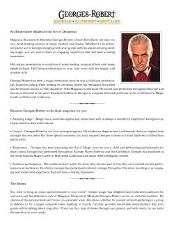 Georges-Robert Georges-Robert - Georges