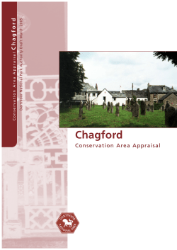 Introduction and Town History