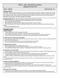 1404 Fact Sheet - ERI Safety Videos