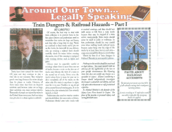 As Published - Injury Law Firm R. Michael Shickich