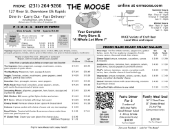 PHONE: (231) 264