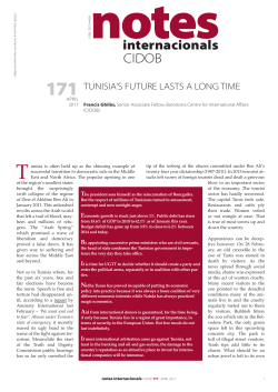 internacionals CIDOB