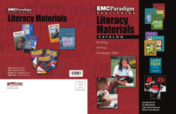 The EMC Write-In Reader