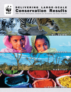 Conservation Results