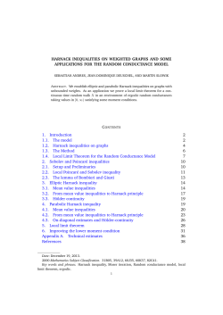 HARNACK INEQUALITIES ON WEIGHTED GRAPHS AND SOME