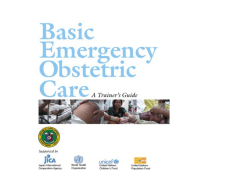 Basic Emergency Obstetric