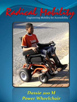 Dassie 200 M - Radical Mobility