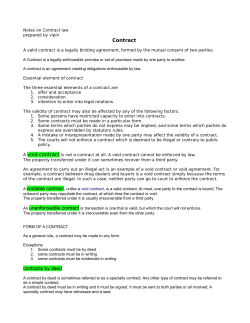 Contract - OpenTuition.com