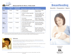 Breastfeeding