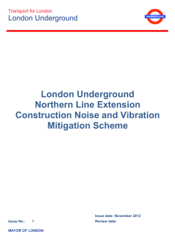 Guidance Document Template