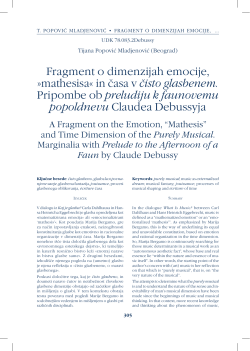 this PDF file - Journals of Faculty of Arts, University of