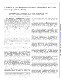 Print - American Journal of Physiology