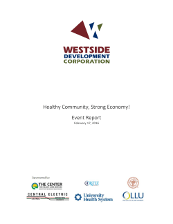 Panel: Mental and Emotional Health