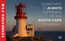 something is always happening at the south cape of