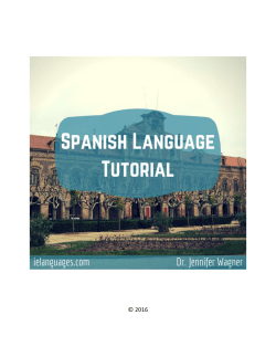 2016 - ielanguages.com