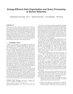 ICDE 2005 - Computer Science