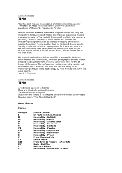 TINA TINA - Andrea Centazzo