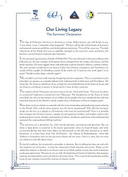Our Living Legacy