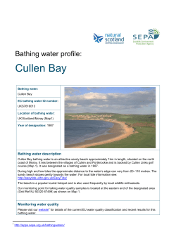 Cullen Bay