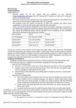 &yuml;&thorn;M icrosoft W ord - 3 rd