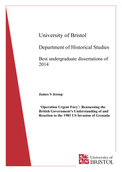2014jessop - University of Bristol
