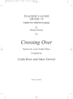 the Teacher`s Guide here for free.