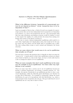 Answers - Duke Physics