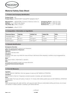 FE MSDS.indd