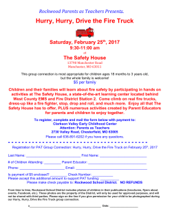 HurryHurrydrivetheFireTruck