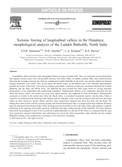 article in press - The University of Edinburgh