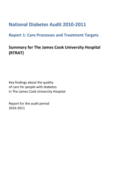 The James Cook University Hospital []