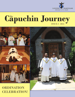 Journey Issue 2, Summer 2015 FINAL