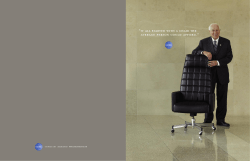 it all started with a chair the average person could