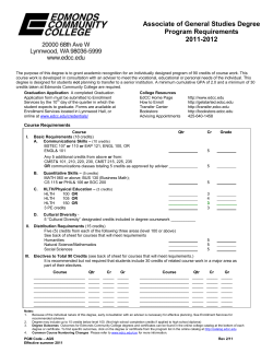 Computer and Electronics Technology