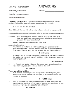 answer key - Cambridge Isanti Schools