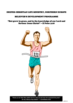 Believers Development Programme