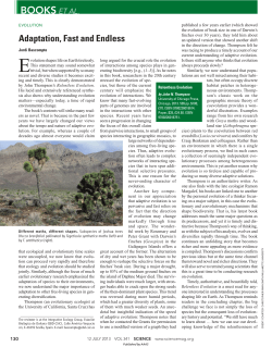 reviewed for Science by Jordi