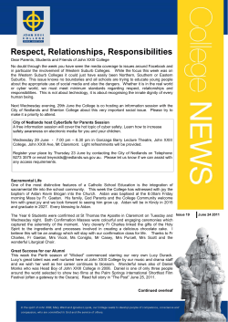 Newsletter Week 19 240611