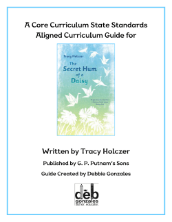 Curriculum Guide PDF