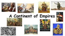 European Empires - davis.k12.ut.us
