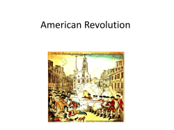 Battle of Saratoga